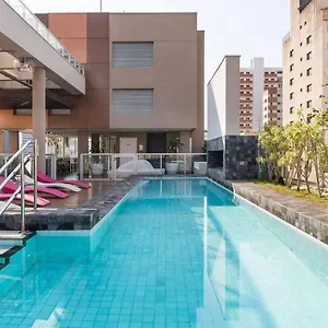 Vossa Bossa Augusta Apartamento